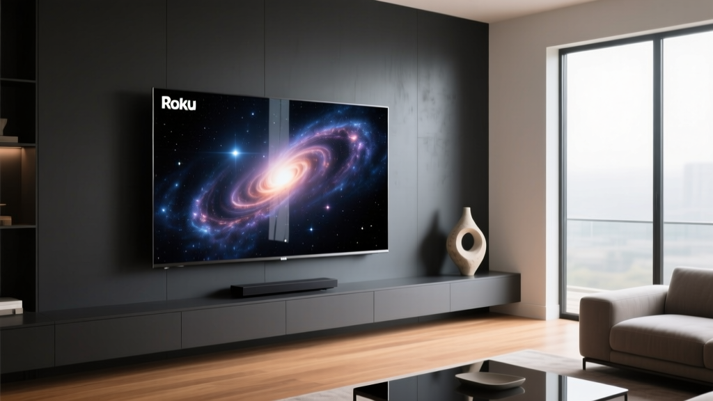 OLED Roku TV Setup: Step-by-Step Calibration Guide