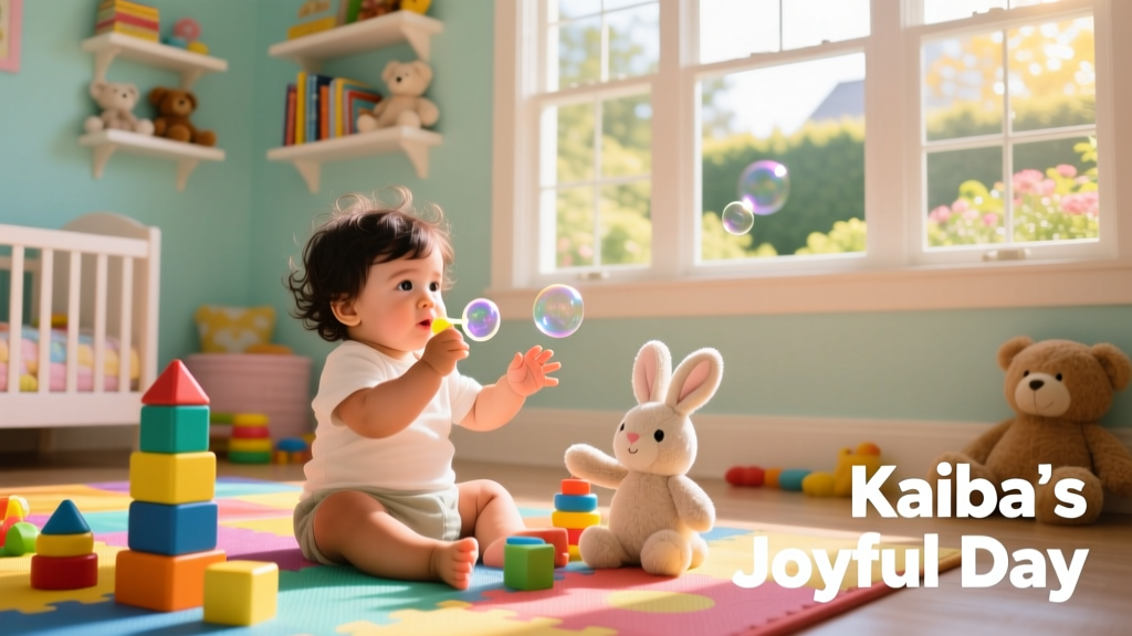 Kaiba: Evidence-Based Insights for Early Childhood Educators and Toddler Behavior Consultants
