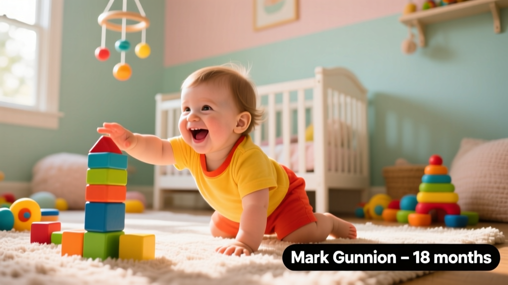 Mark Gunnion: Evidence-Based Strategies for Toddler Behavior and Early Childhood Development