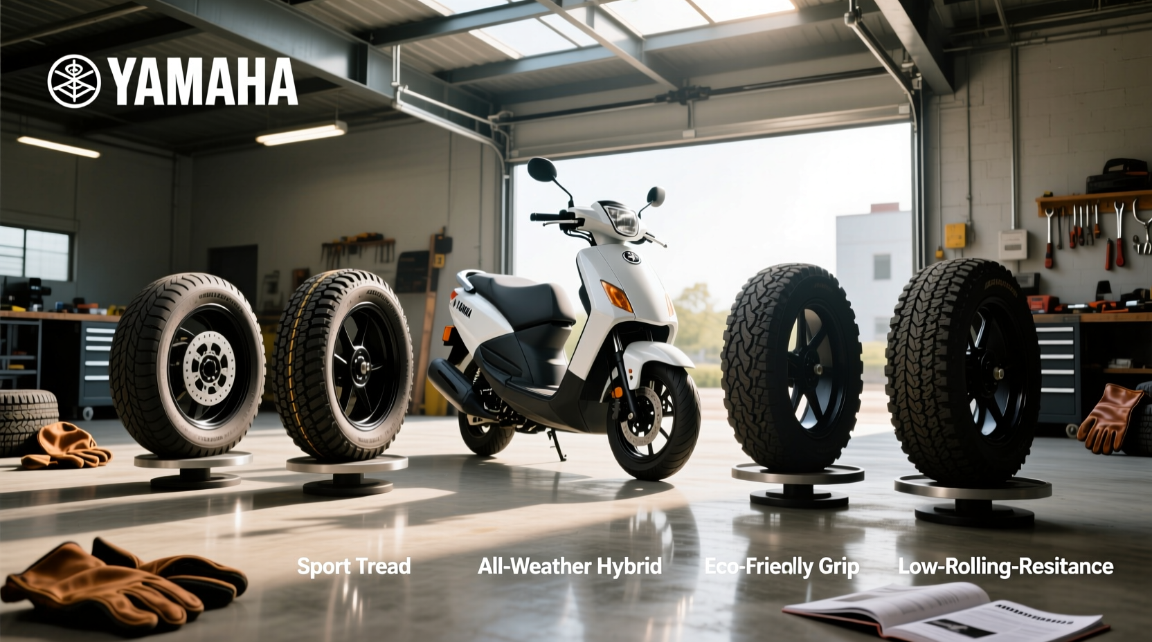 How to Choose Dio Wheels, Which Tyre is Best for Dio? Buying Guide