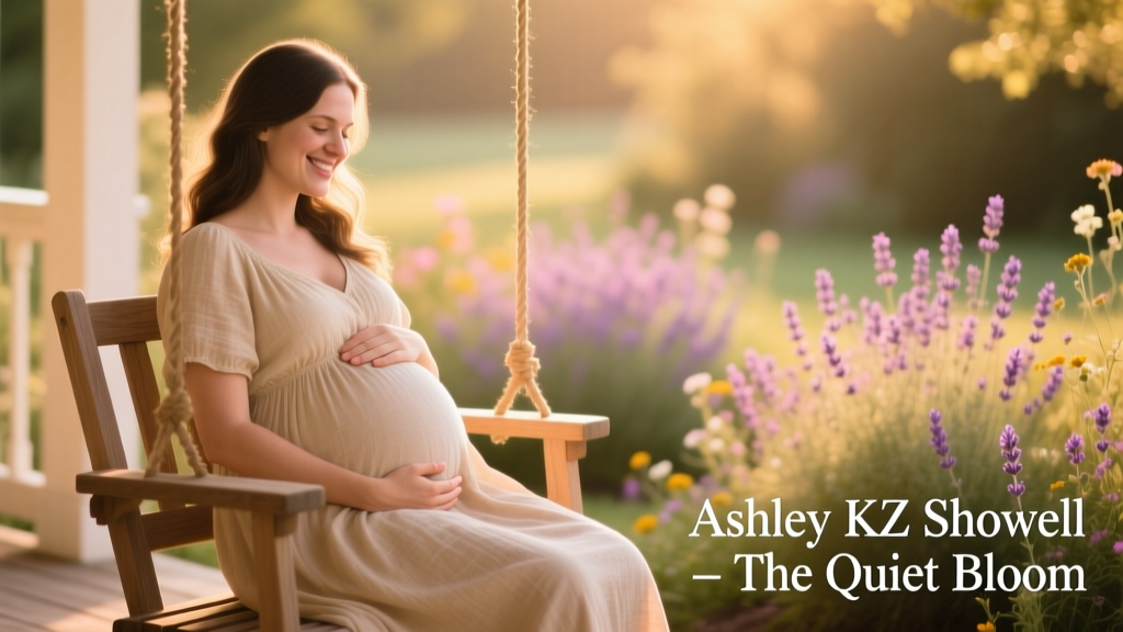 Ashley KZ Showell: A Doula’s Perspective on Evidence-Based Prenatal Care, Advocacy, and Maternal Health Equity