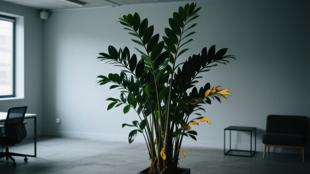ZZ Plant Low Light: Thrives in Offices & Basements (2026)