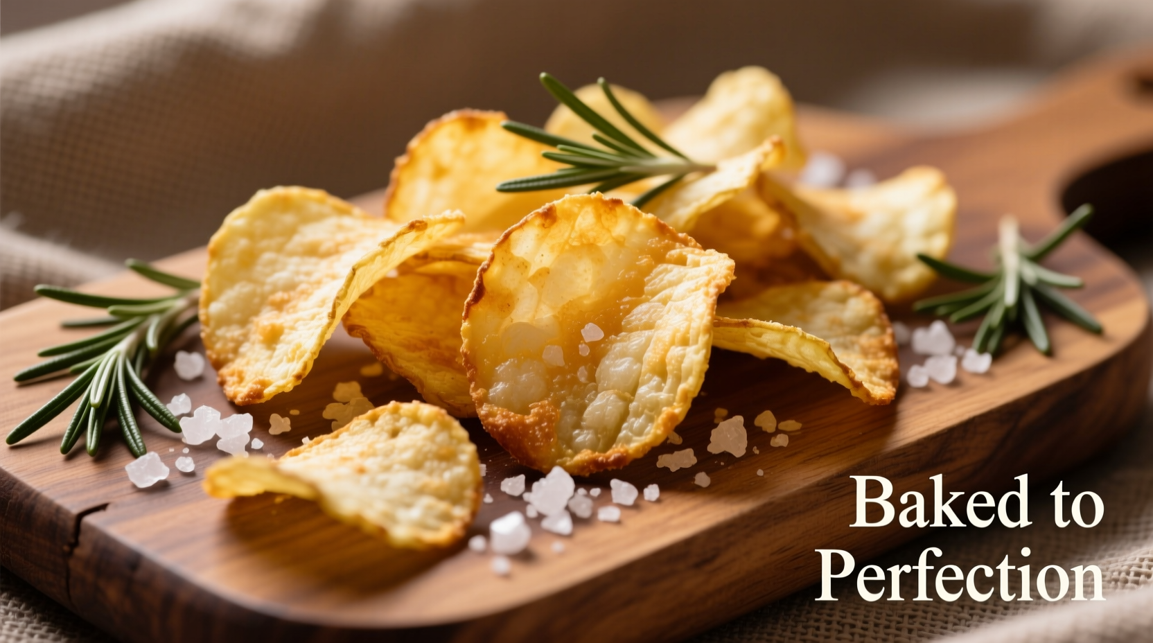 Baked Potato Chips: Health Benefits & Cooking Science