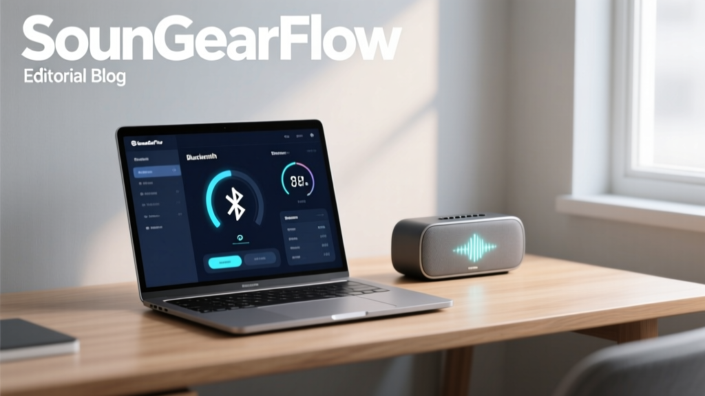 Bluetooth Speakers on PC: Fix Audio Quality in 90 Seconds