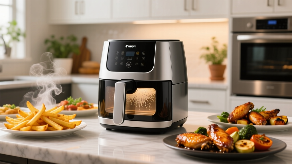 Best Air Fryer for Two: 2024 Top Picks & Real-World Tips