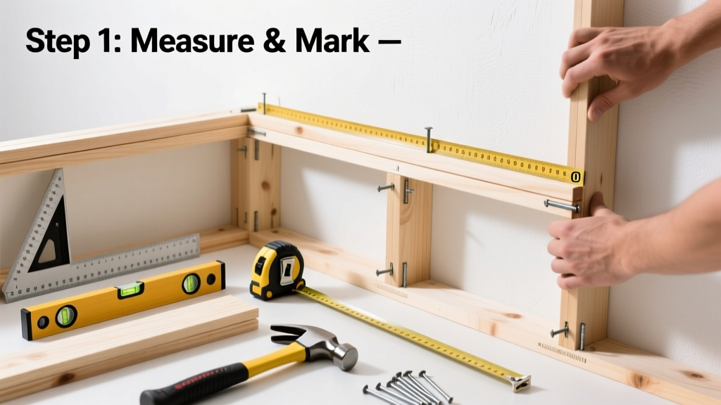 How to Frame a Wall: Step-by-Step Carpentry Guide