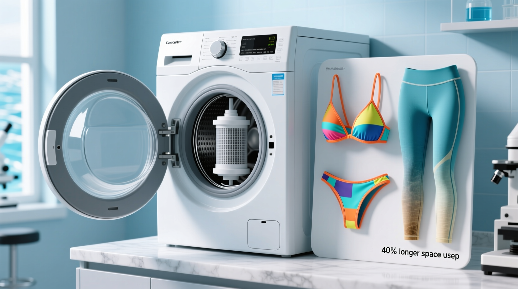 closet organization tips swimwear separation