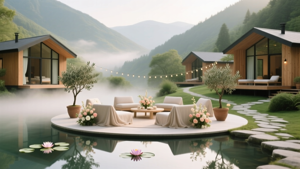 Wellness Retreat Venues: Choose & Plan (2026)