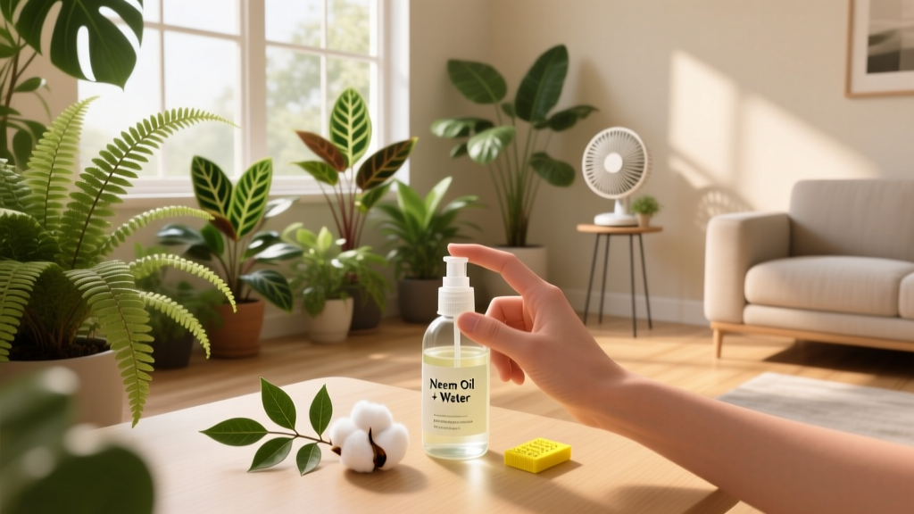 Whitefly Control for Indoor Plants (2026)