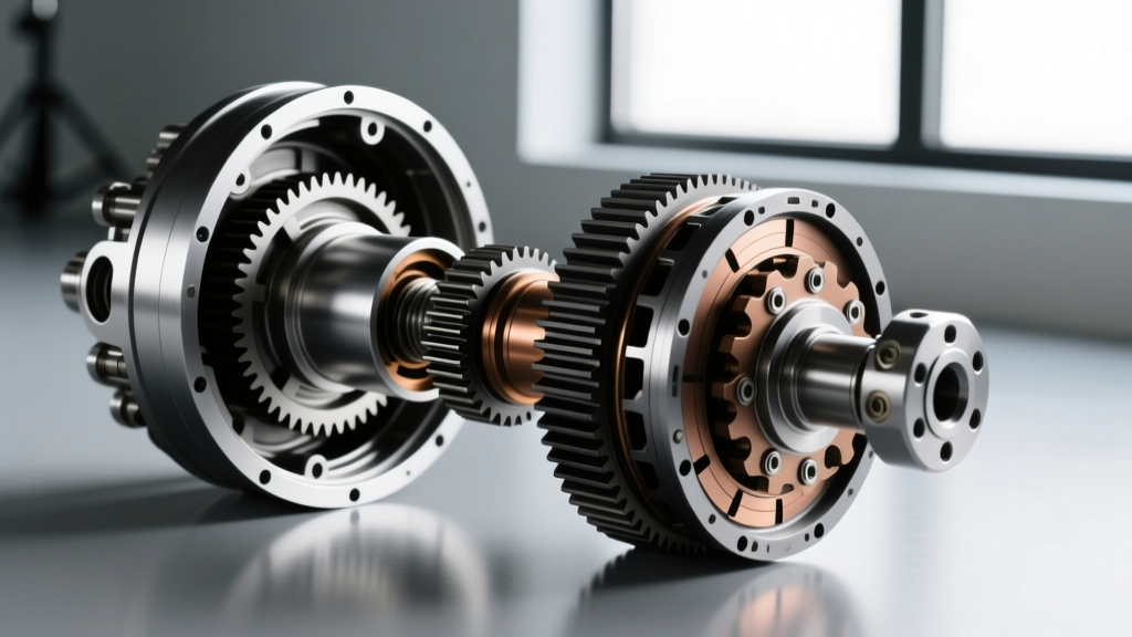 Open vs LSD: How Differential Reinforcement Changes Traction Behavior
