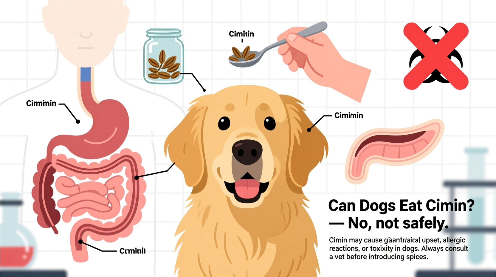 Can Dogs Eat Cumin? Vet-Approved Safety Guide