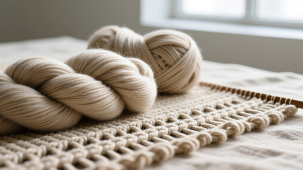 Wool for Rug Hooking: The Ultimate Natural-Fabric Guide