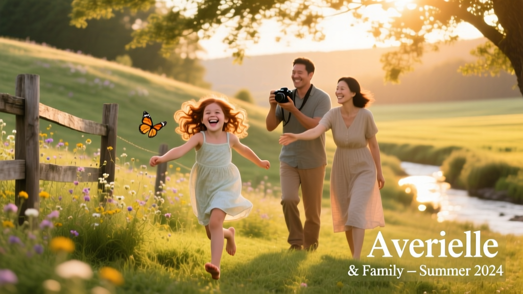 Averielle: A Science-Informed Framework for Parental Well-Being and Family Resilience