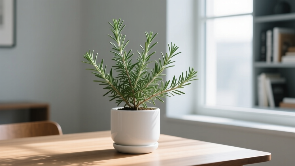 Rosemary Indoors: Lifespan, Light & Fertilizer Tips (2026)