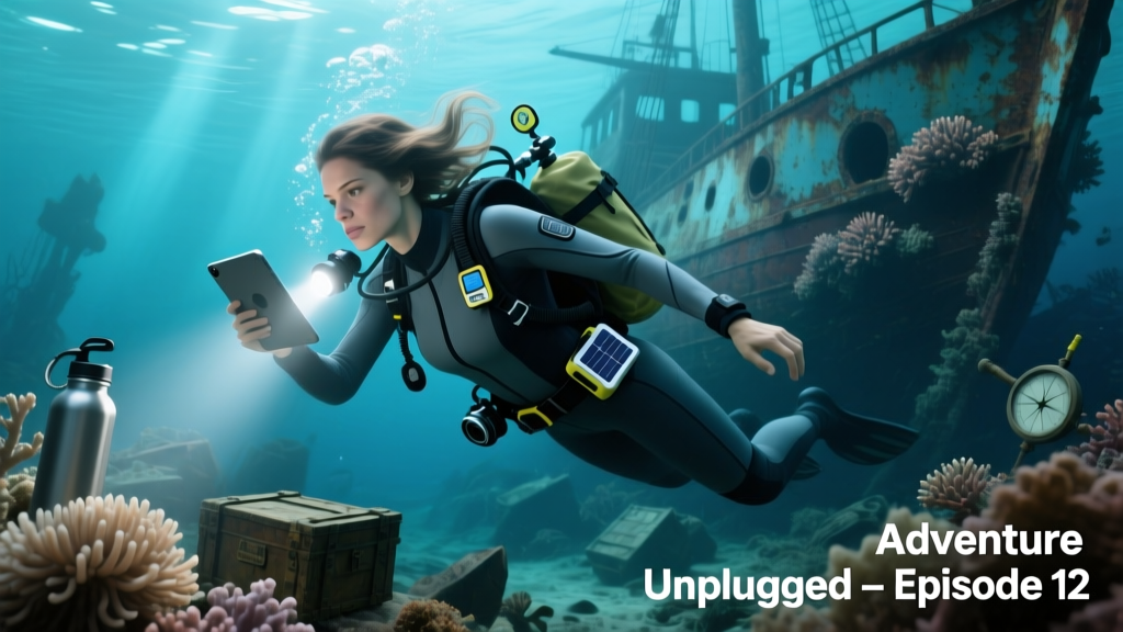 Women Who Travel Podcast: Diving for Shipwrecks — Gear, Safety, and Real-World Insights from Female Wreck Divers