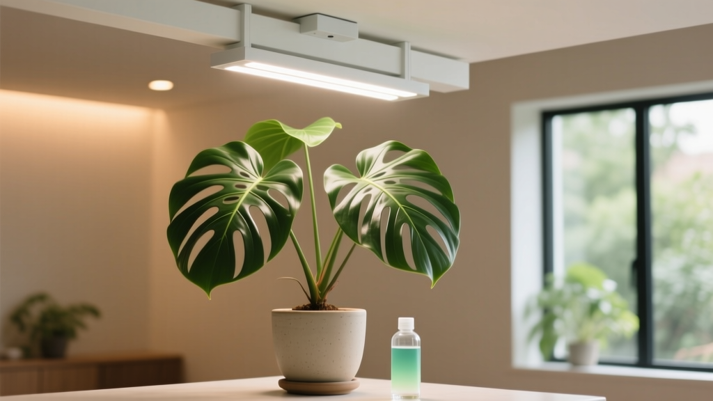 Indoor Plant Lighting & Fertilizer Guide (2026)