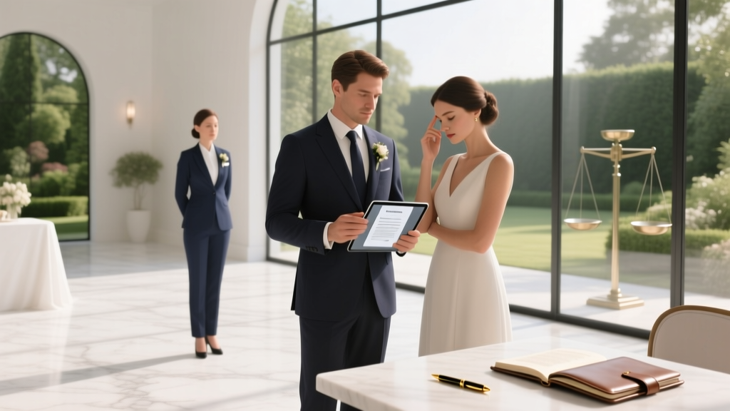 Wedding Coordinator Tip: How Much to Give (2026)