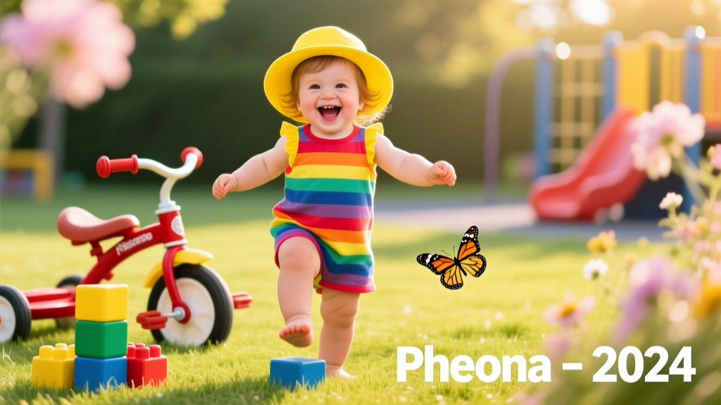 Understanding Pheona: A Practical Guide for Early Childhood Educators and Toddler Caregivers