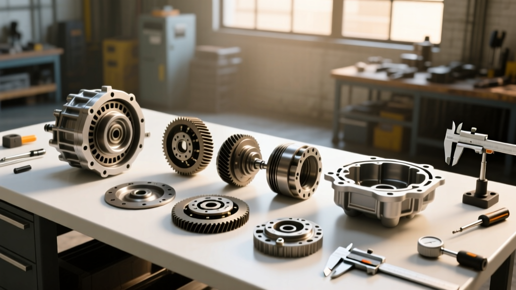 TH400 Transmission Rebuild: Time Estimates & Expert Benchmarks