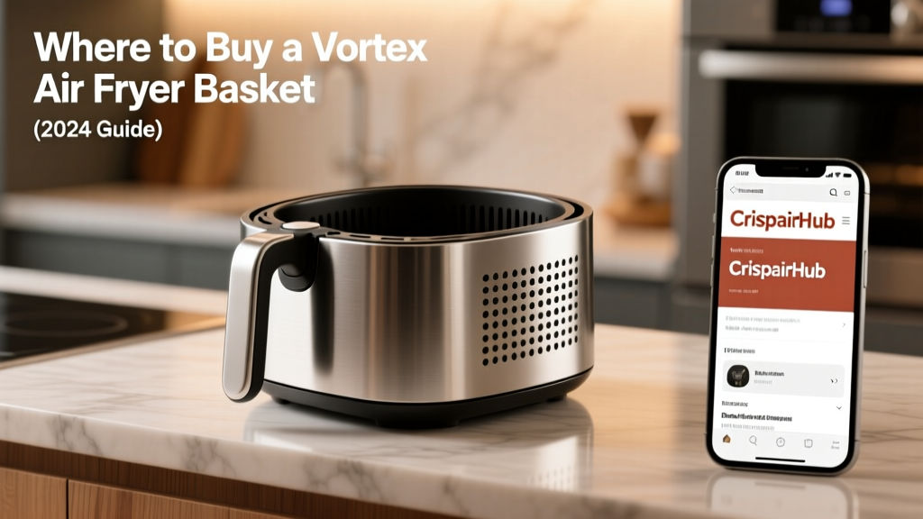 Where to Buy a Vortex Air Fryer Basket (2024 Guide)