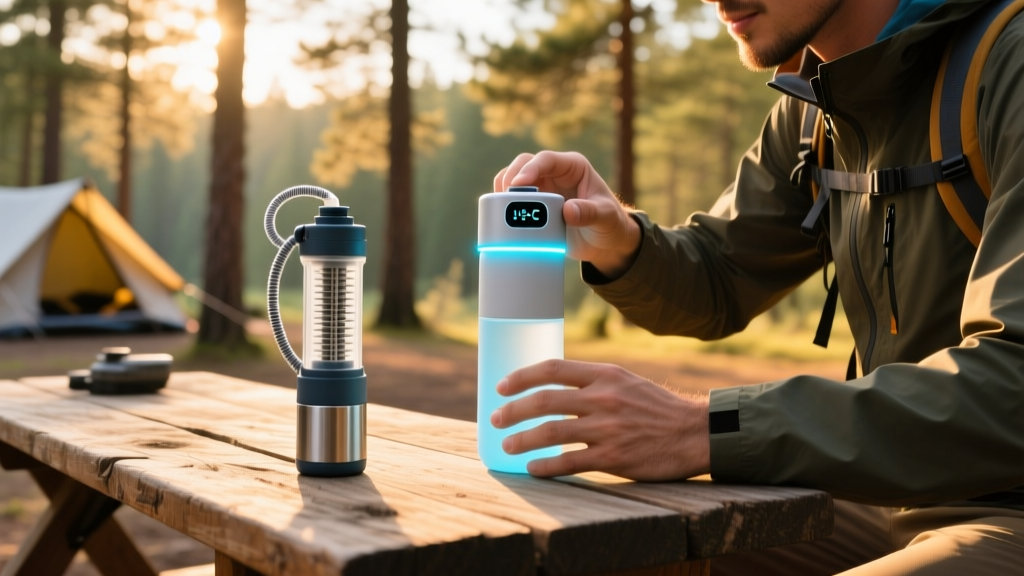 Is LifeStraw Safe? Battery Life & Power Guide to UV Water Purifiers