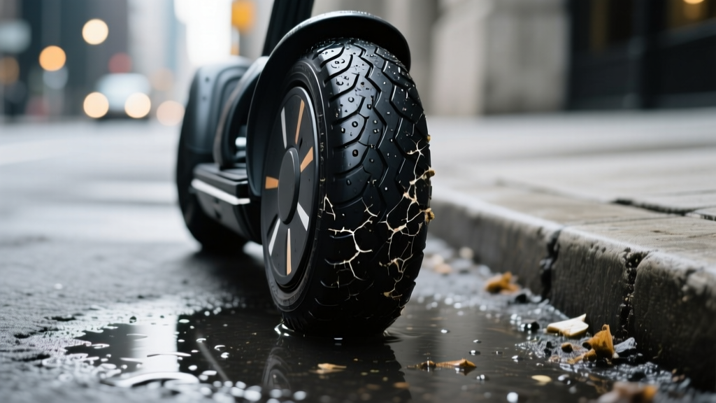 Modern Two-Wheeled Personal Transporter: Long-Term Reliability Verdict