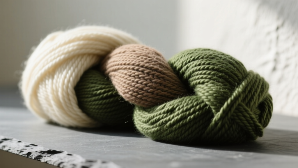 Merino Knitting Wool Yarn: The Designer’s Secret Weapon