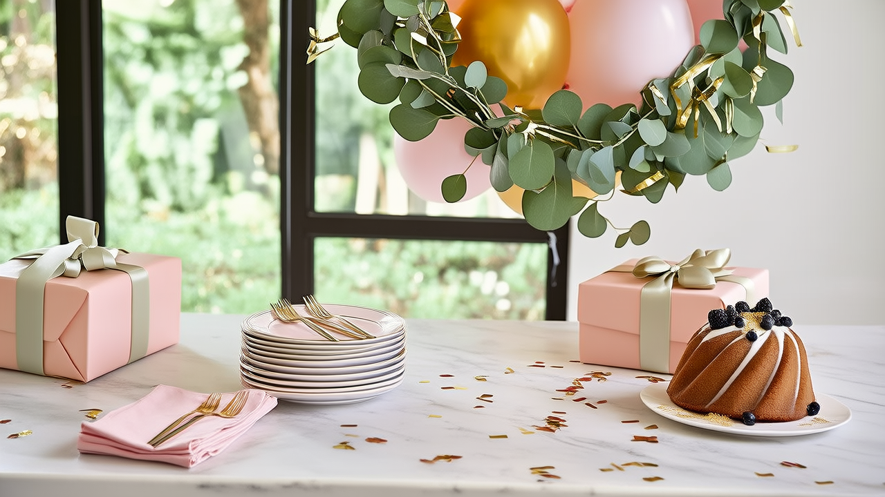 Event Planning: Budget, Logistics, Guests