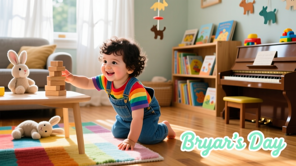 Bryar: Understanding the Toddler Developmental Phase Between 24 and 36 Months