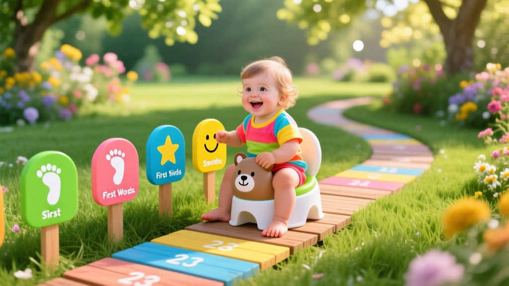 The ‘No-Rush’ Potty Timeline: Milestones vs. Myths