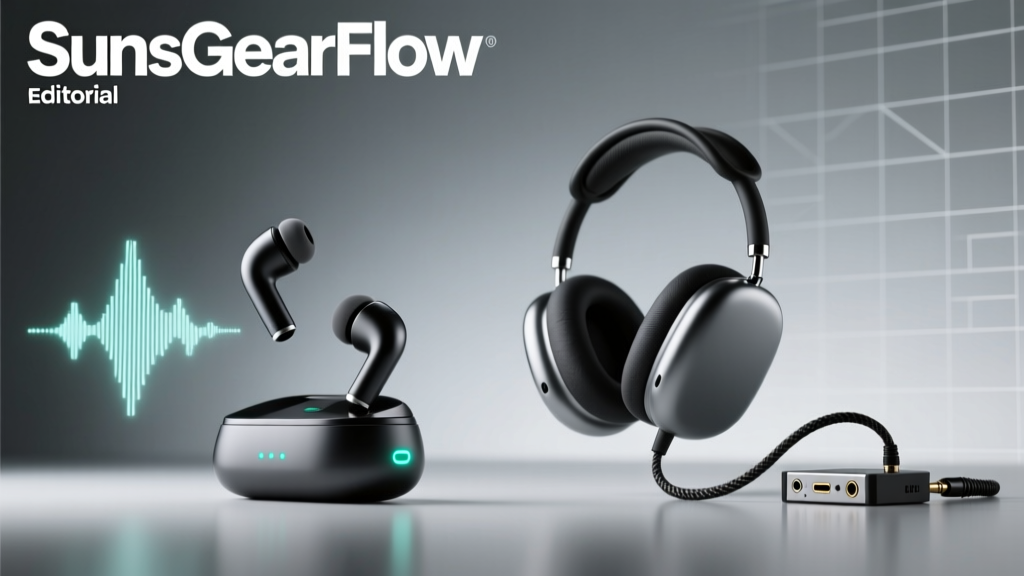 Wired vs Wireless Headphones: The Real Trade-Offs (2026)
