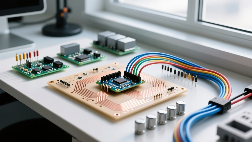 Mastering Source Impedance for Signal Integrity and Noise Control