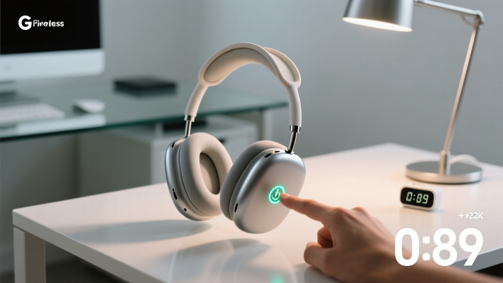 Wireless G Headphones Setup & Optimization Guide