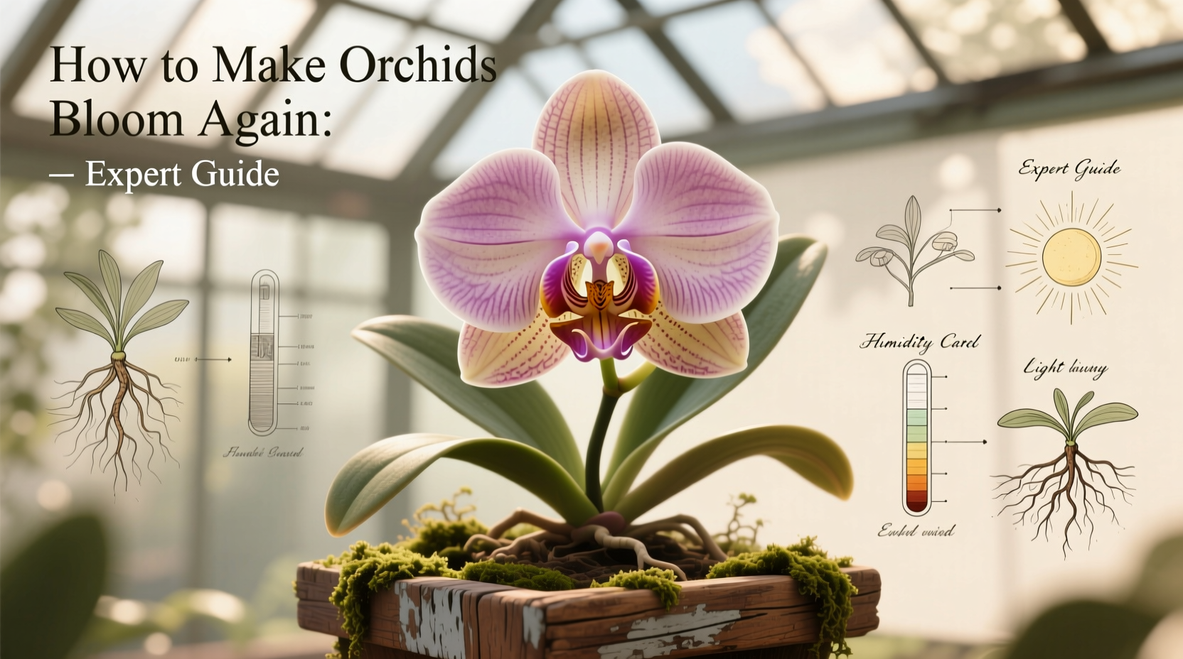 5 Ways to Make Orchids Bloom | TheHomeSprouts