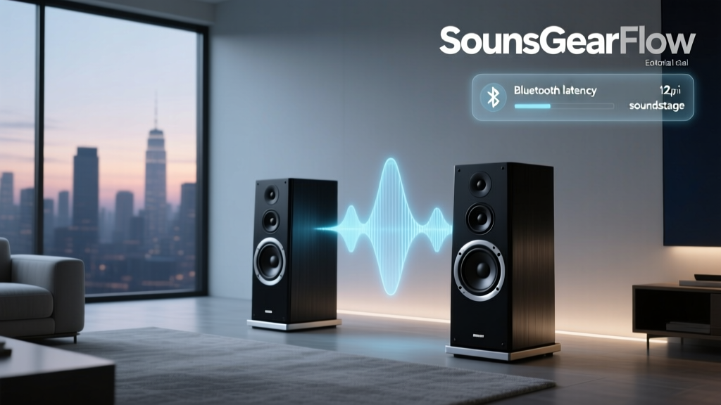 Floor Speakers Bluetooth for Gaming? Truth Revealed