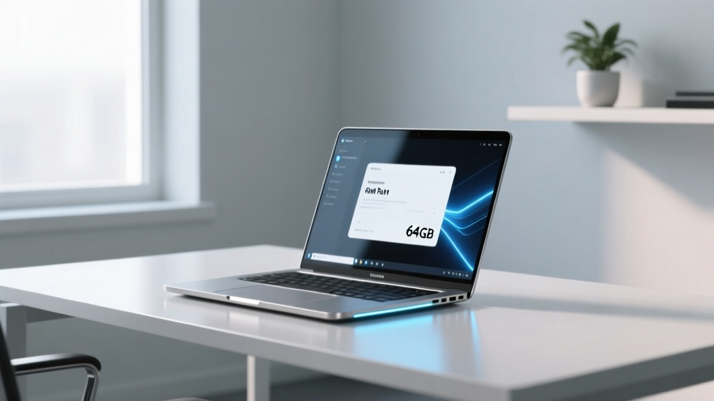 64GB RAM Laptop Is It Worth It? We Benchmarked 12 Models — Here’s Exactly Who Needs It (and Who’s Overpaying)