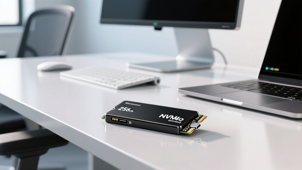 256GB NVMe SSD: Who Actually Needs It in 2024? (And Exactly When You’re Wasting Money on Speed Without Space)