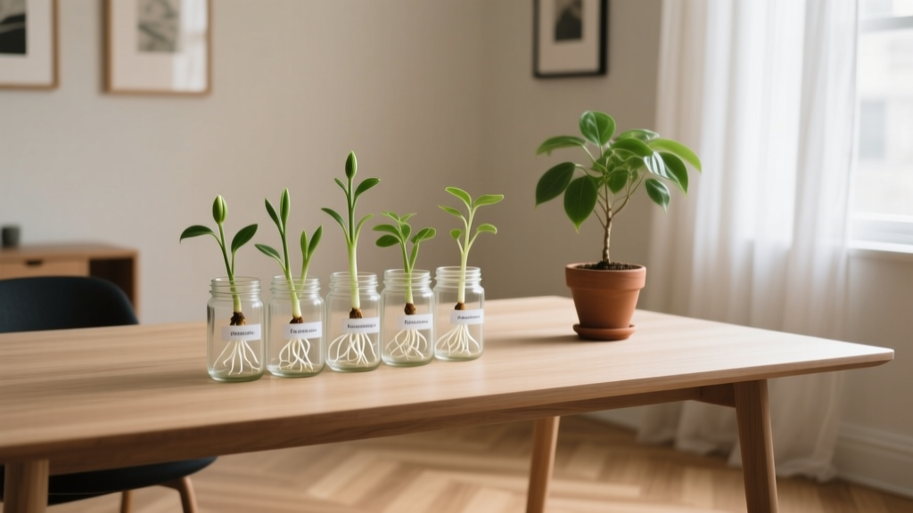 When to Fertilize Indoor Plants: Propagation & Mistakes