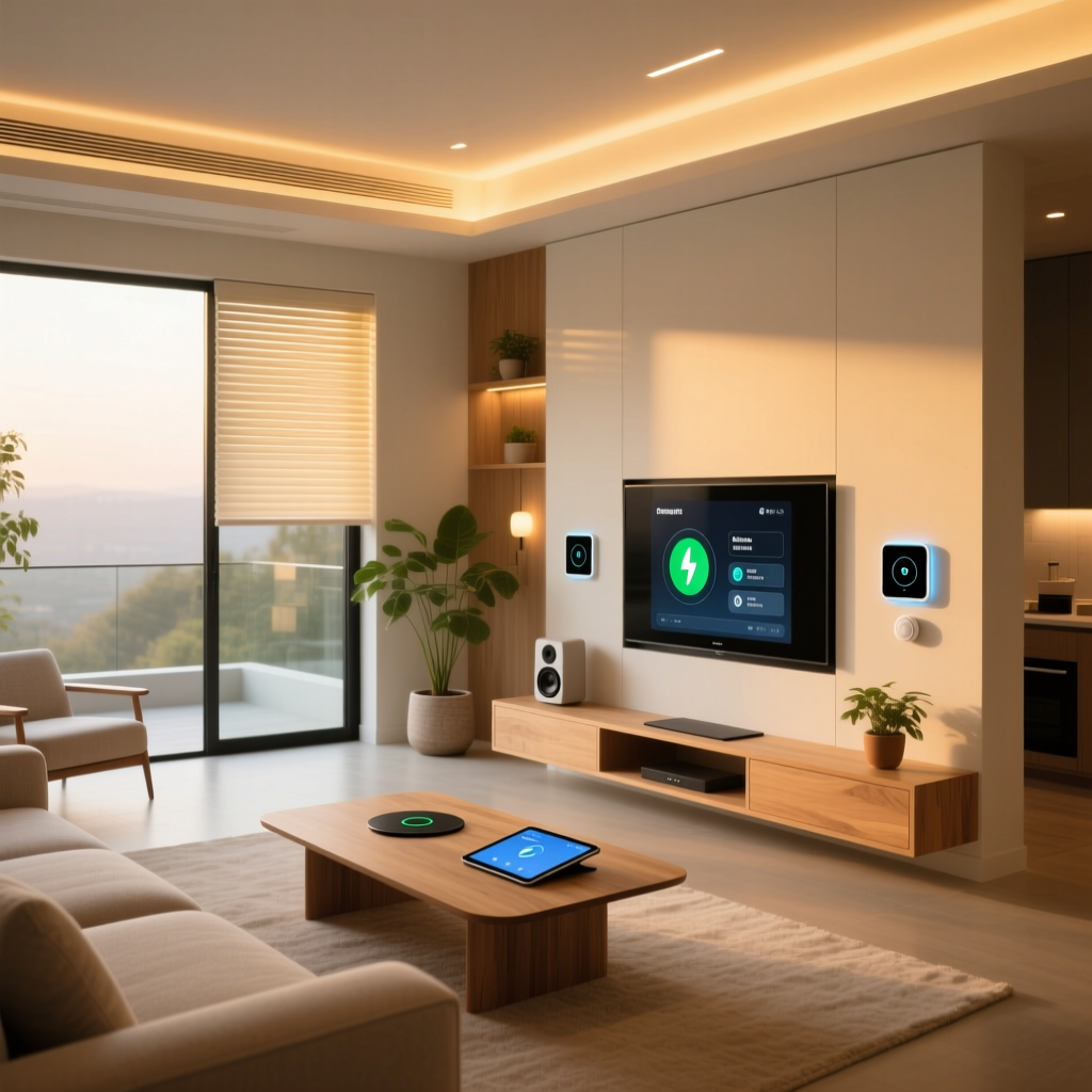 What is Smart Home Automation? Meaning, Benefits & How It Works