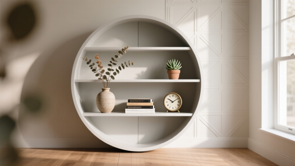 Where to Buy a Circular Shelving Unit (2024 Guide)