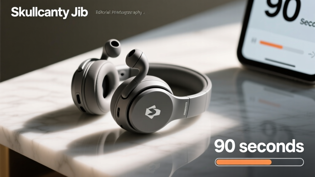 Skullcandy Jib Setup Guide: Pair, Charge & Troubleshoot
