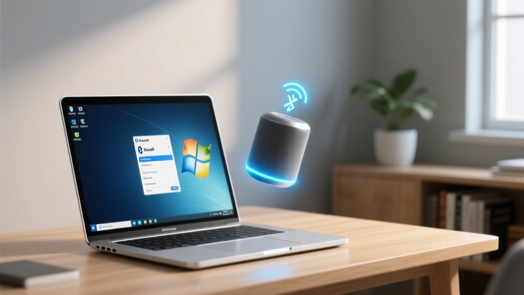 Windows 7 Bluetooth Speakers: Fix Connection (2026)