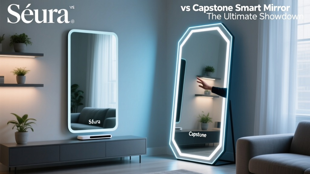 Séura vs Capstone Smart Mirror: The Ultimate Showdown