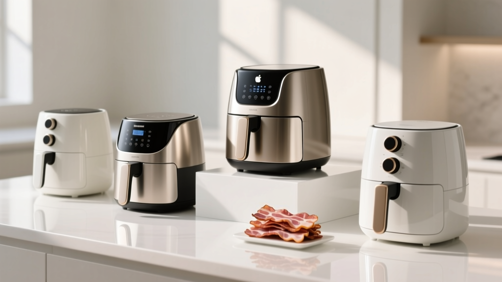 Air Fryer Cleaning After Bacon: The 90-Second Protocol Th...