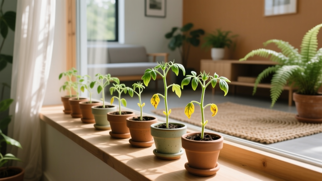 Tomato Seedlings Not Growing? 7 Fixes (2026)