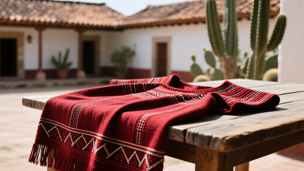 Buying Authentic Oaxacan Zapotec Huipils in 2026: A Collector's Guide
