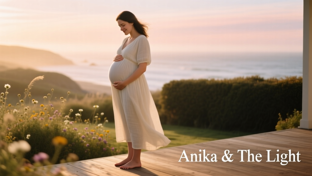 Anika: A Doula’s Evidence-Based Guide to Prenatal Nutrition, Movement, and Emotional Resilience