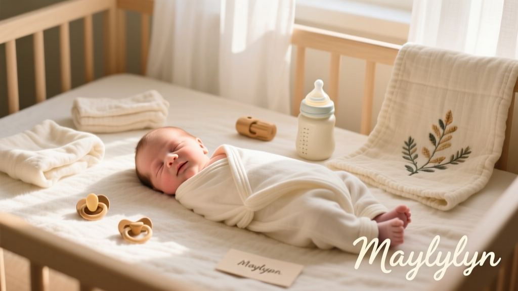 Maylynn: A Pediatric Nurse’s Evidence-Based Review of This Infant Sleep Support System