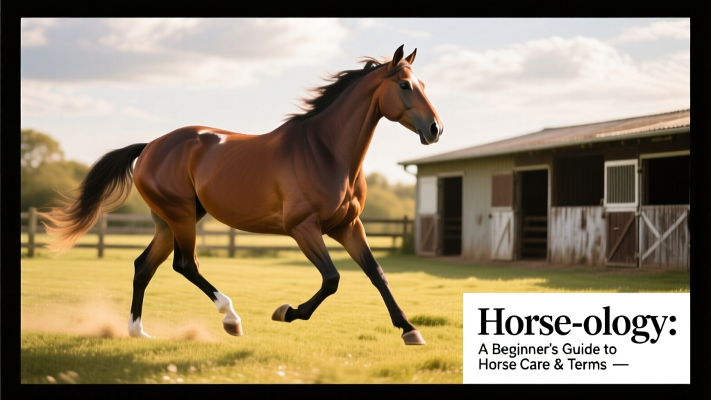 A horse moving smoothly through a relaxed trot on a grassy arena