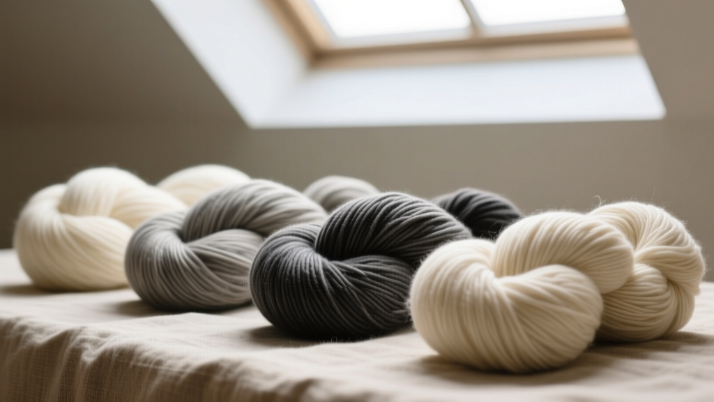 Top Wool Yarn Brands: A Designer’s Guide to Quality & Performance
